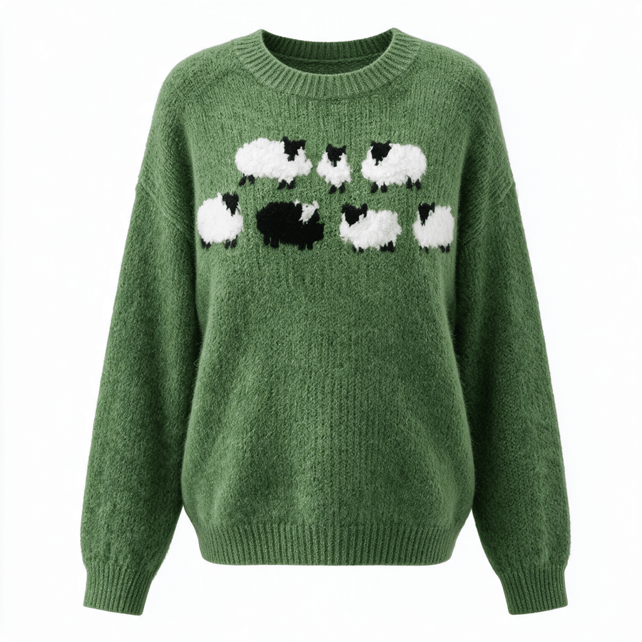 The Tobin Sweater
