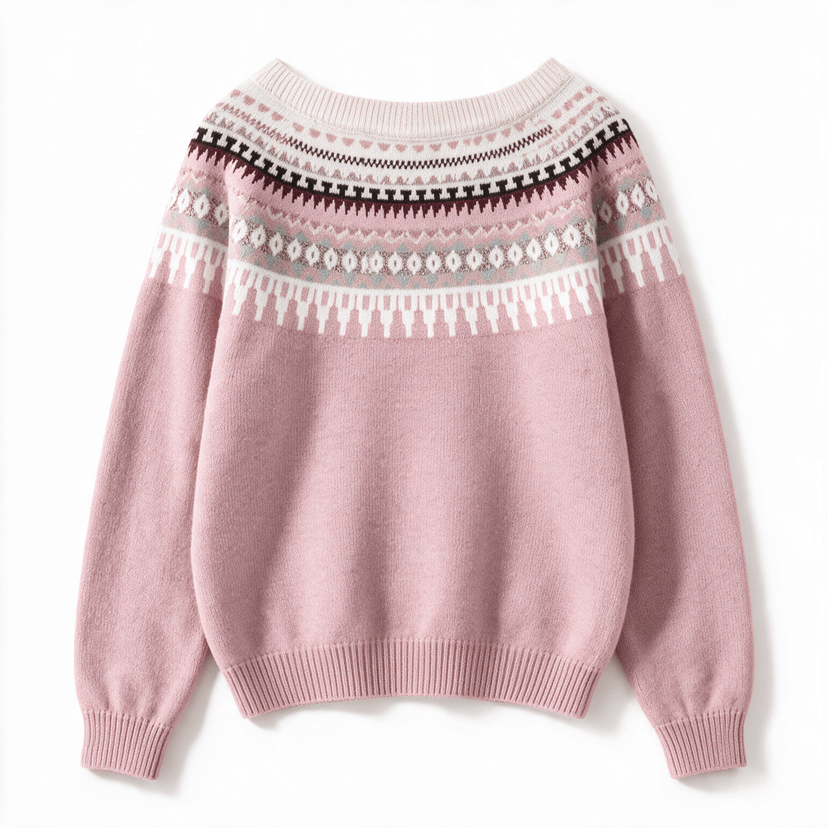 The Yuma Sweater