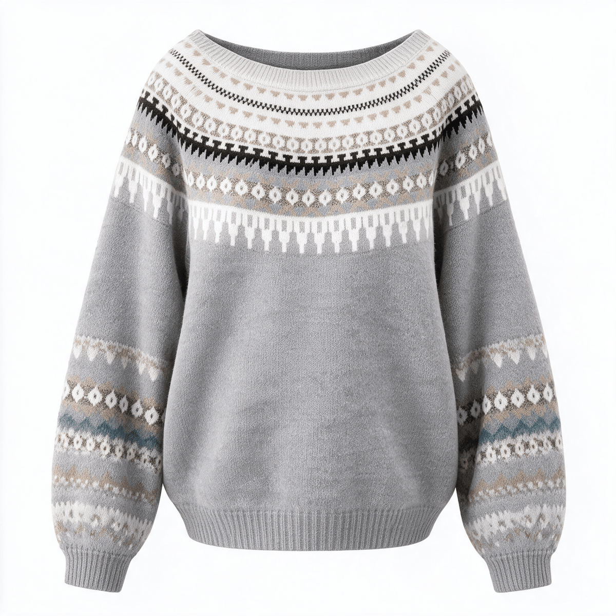 The Yuma Sweater