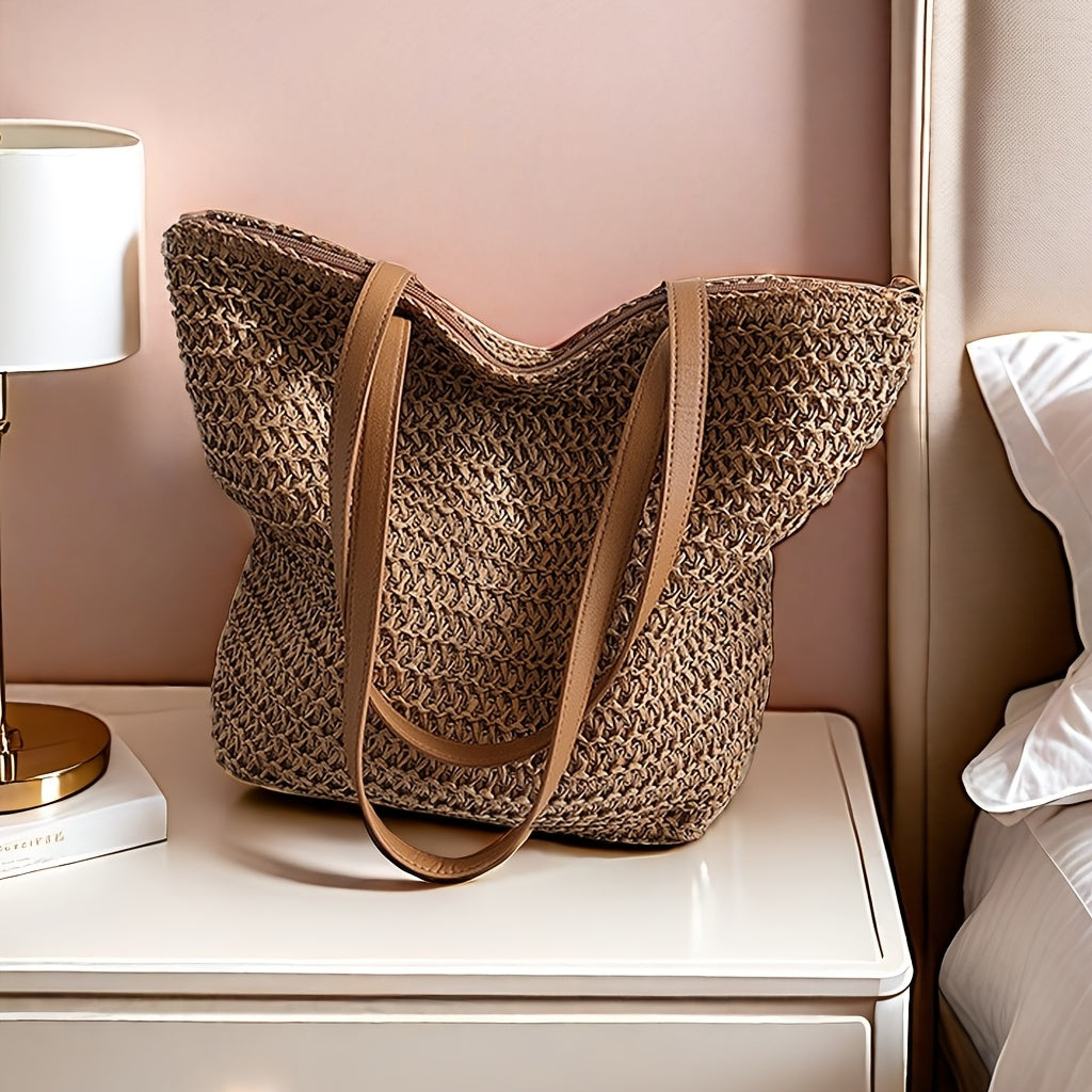 Isla | Coastal Tote