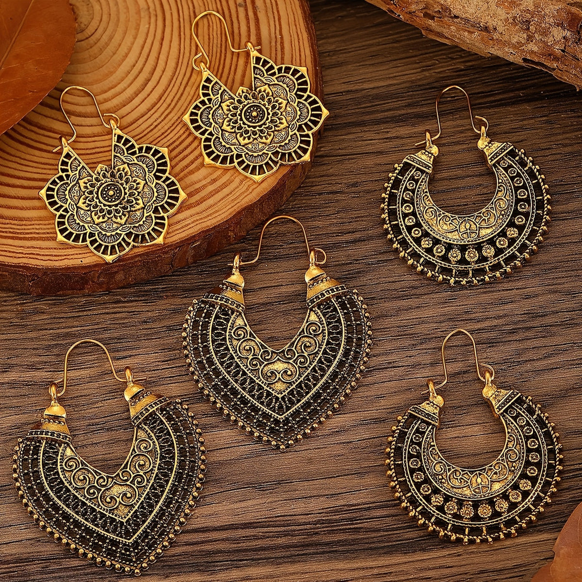 The Sedona Earring Set