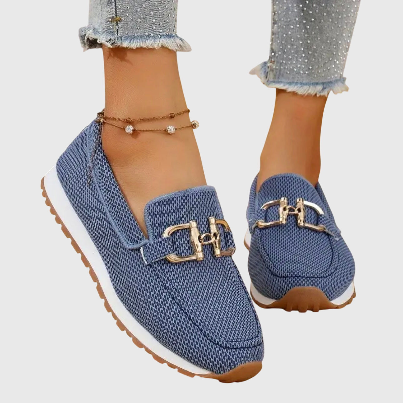 BROOKE | ORTHOPEDIC LOAFER SNEAKERS