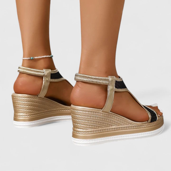 Rose | Elegant Orthopedic Sandals