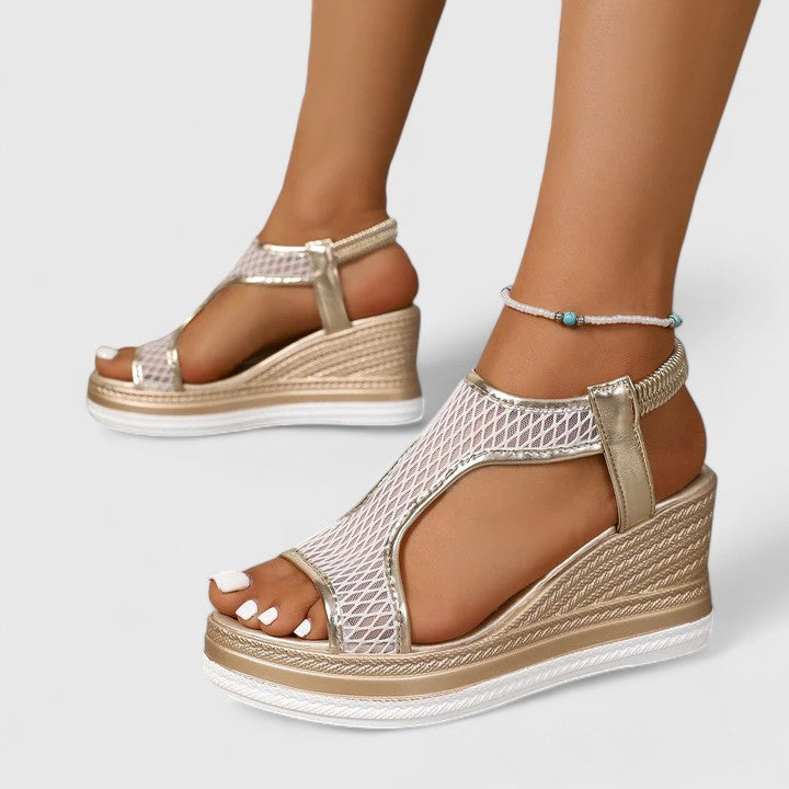 Rose | Elegant Orthopedic Sandals