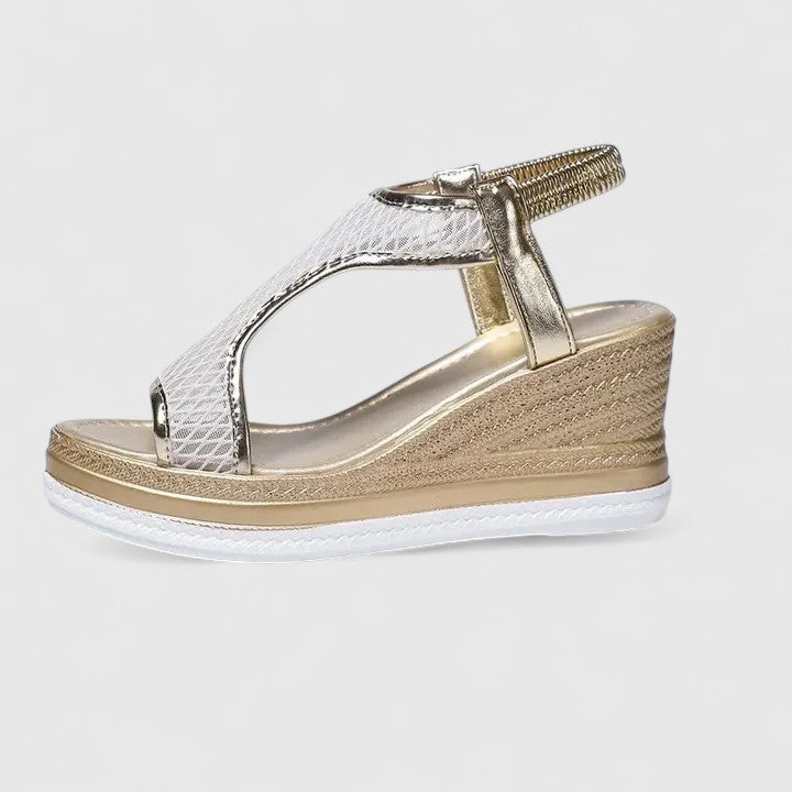 Rose | Elegant Orthopedic Sandals