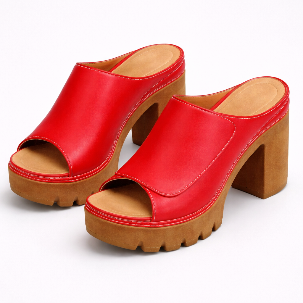Mizella | All Day Comfort Heels