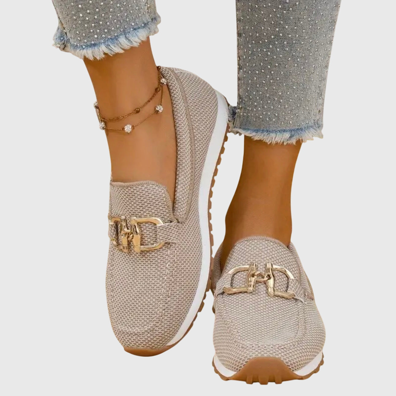BROOKE | ORTHOPEDIC LOAFER SNEAKERS