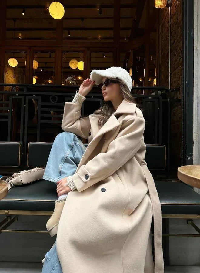 Ramona™ | Elegant Coat