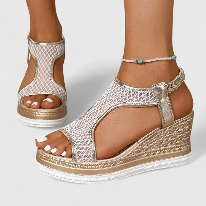 Rose | Elegant Orthopedic Sandals