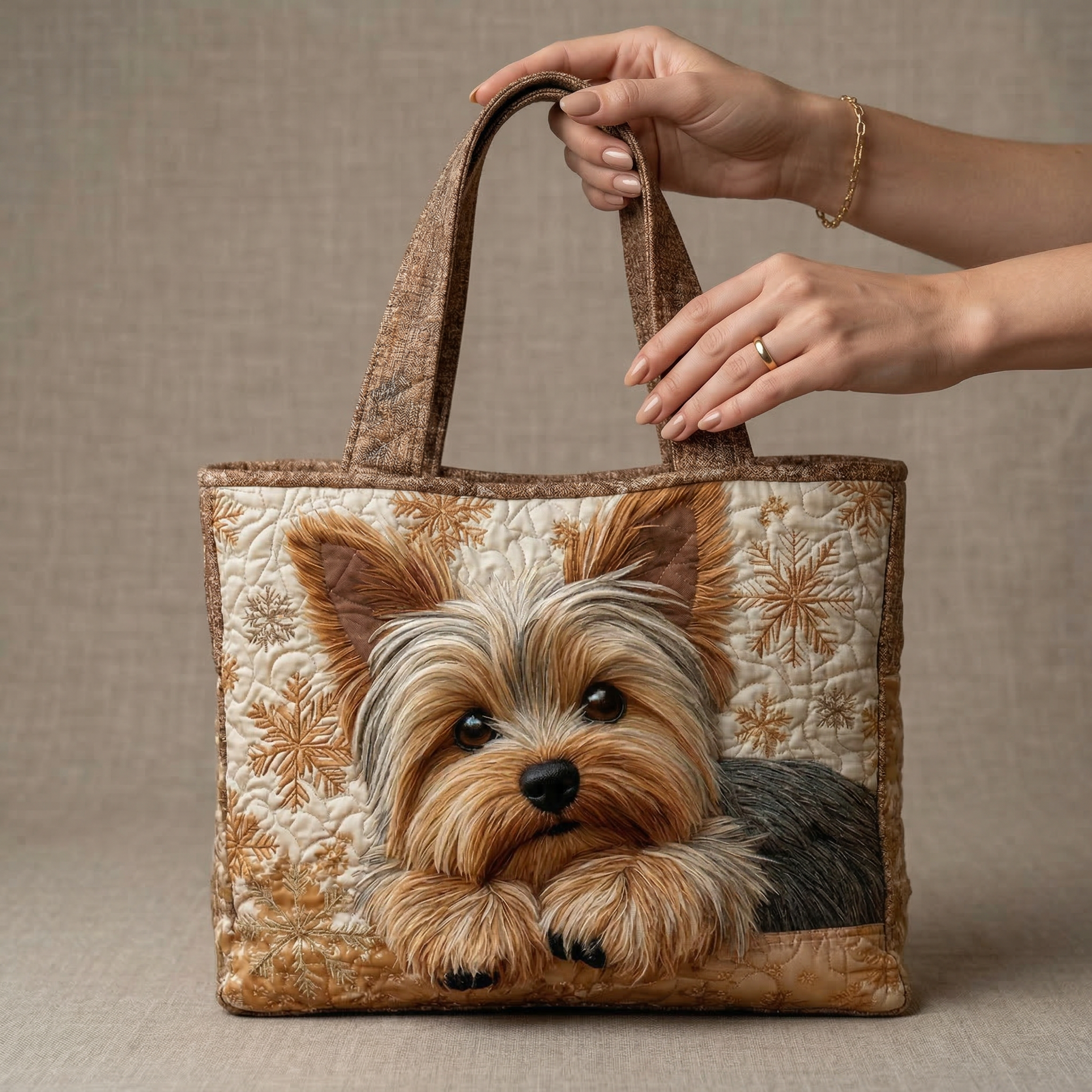 Artisanal Bag - Adorable Yorkshire