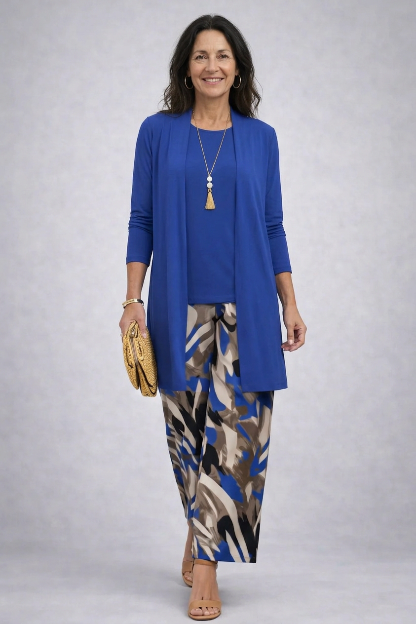 Faye - Classic Elegance Three-Piece Set