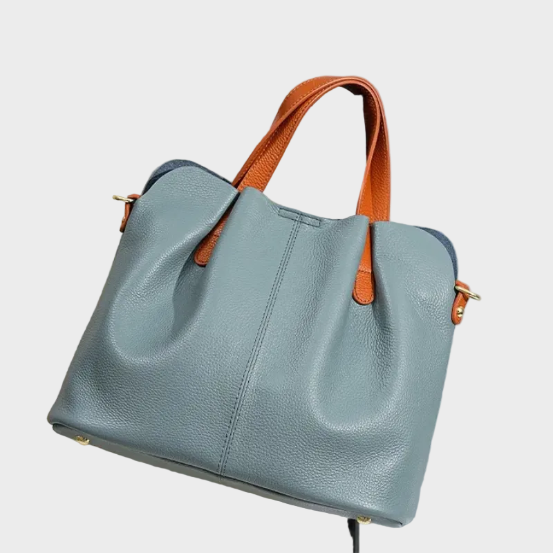 Classic Structured Tote Bag – Elegant Everyday Carryall