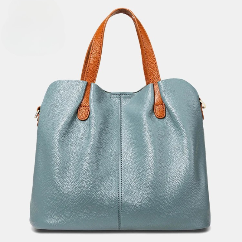 Classic Structured Tote Bag – Elegant Everyday Carryall