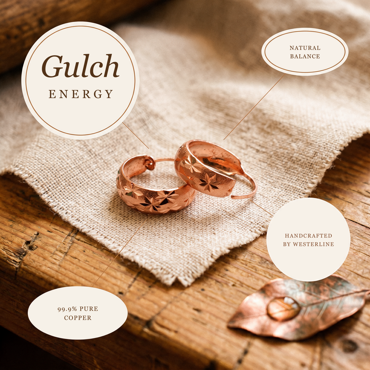 The Gulch Earrings