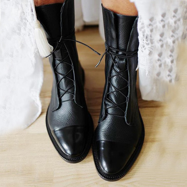 The Hadley Boots