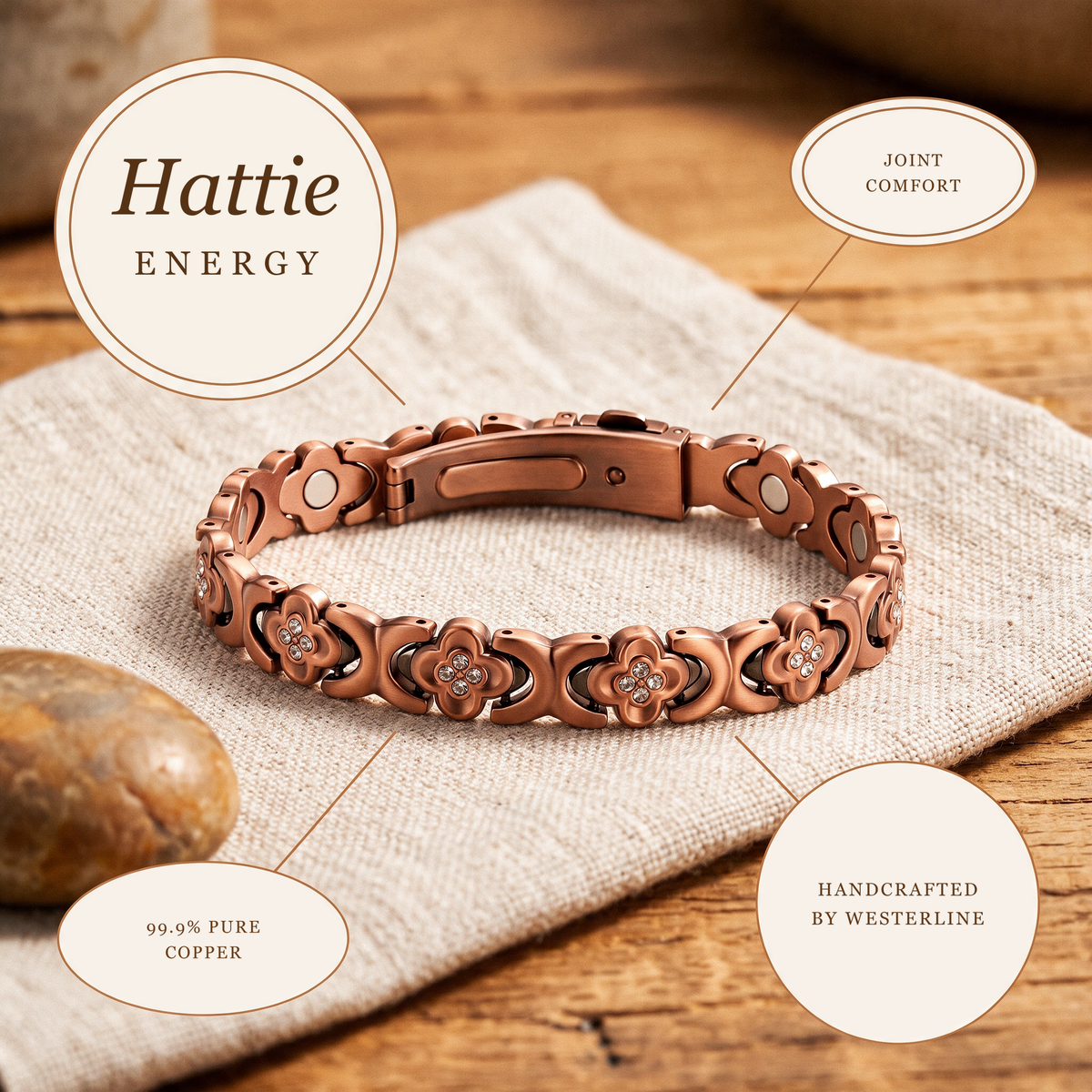 The Hattie Bracelet