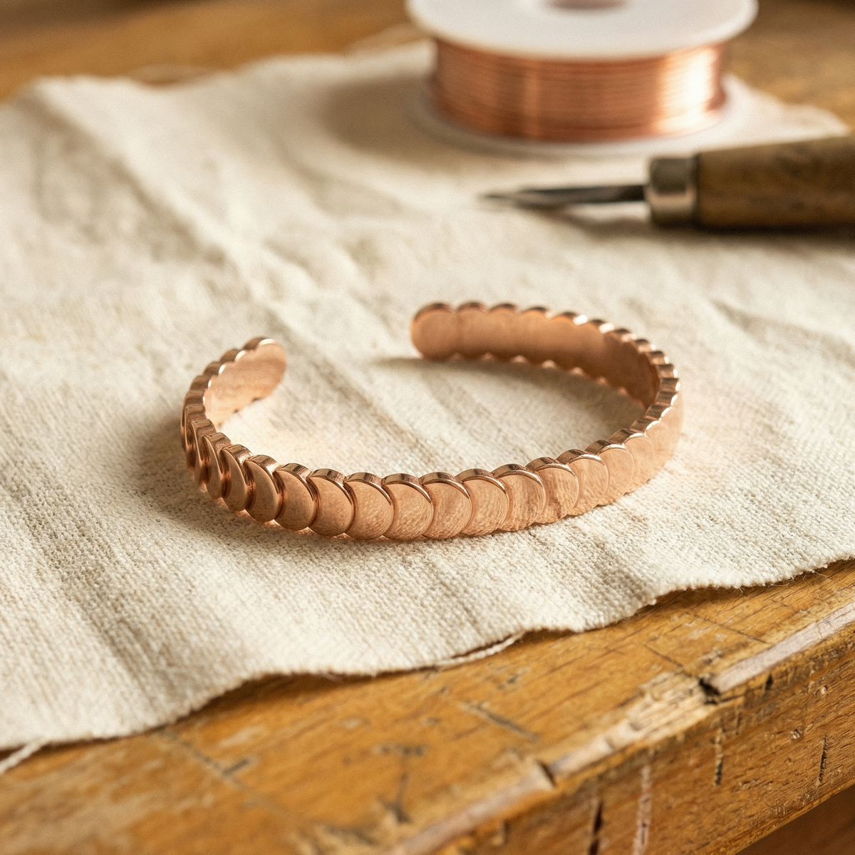 The Quirt Bracelet