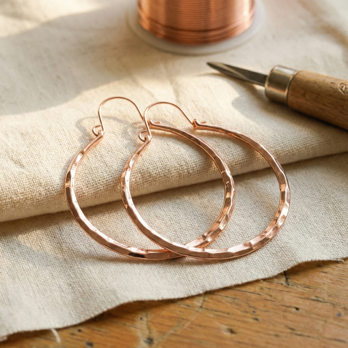 The Arroyo Earrings