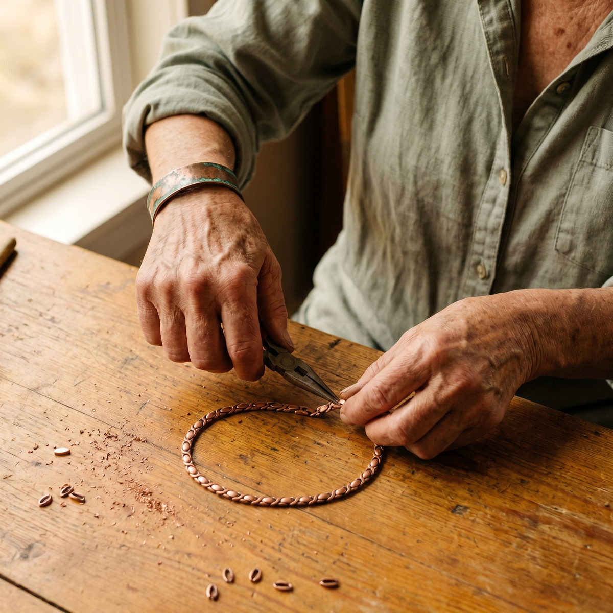 The Roan Necklace