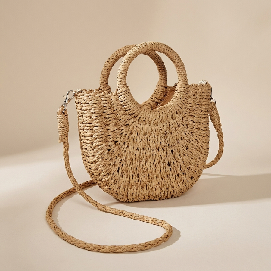 Elara™ | Summer Shoulder Bag