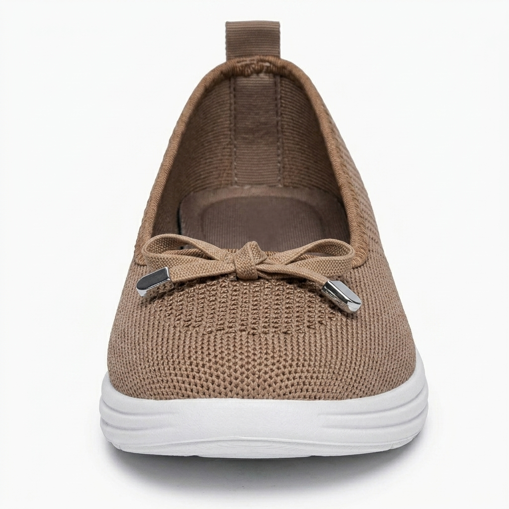 The Amelie | Orthopedic Knit Slip-On