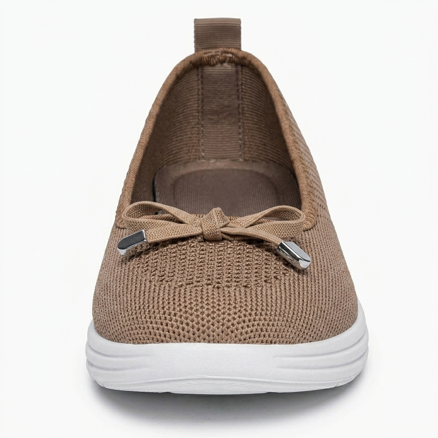 The Amelie | Orthopedic Knit Slip-On