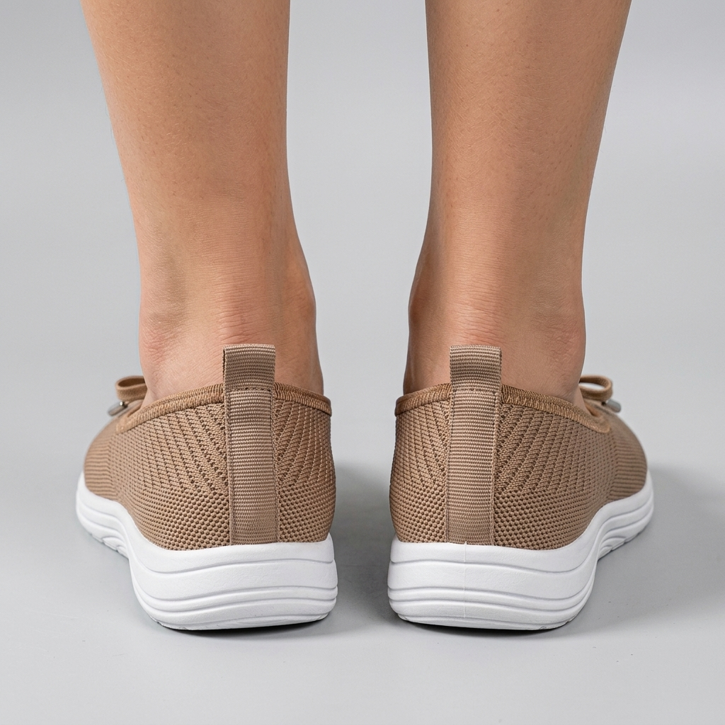 The Amelie | Orthopedic Knit Slip-On