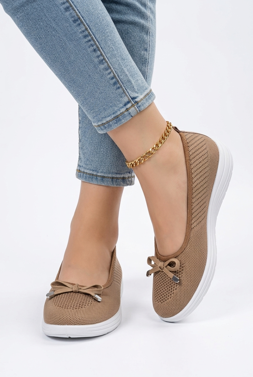 The Amelie | Orthopedic Knit Slip-On