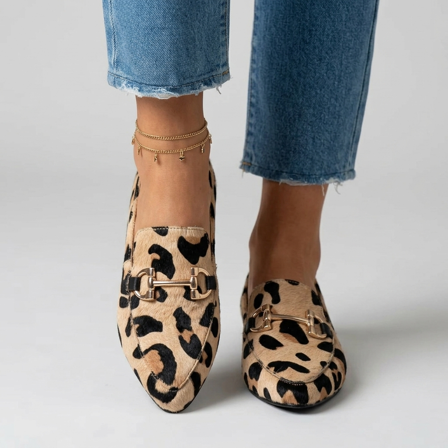 Olivianora | Orthopedic Loafers