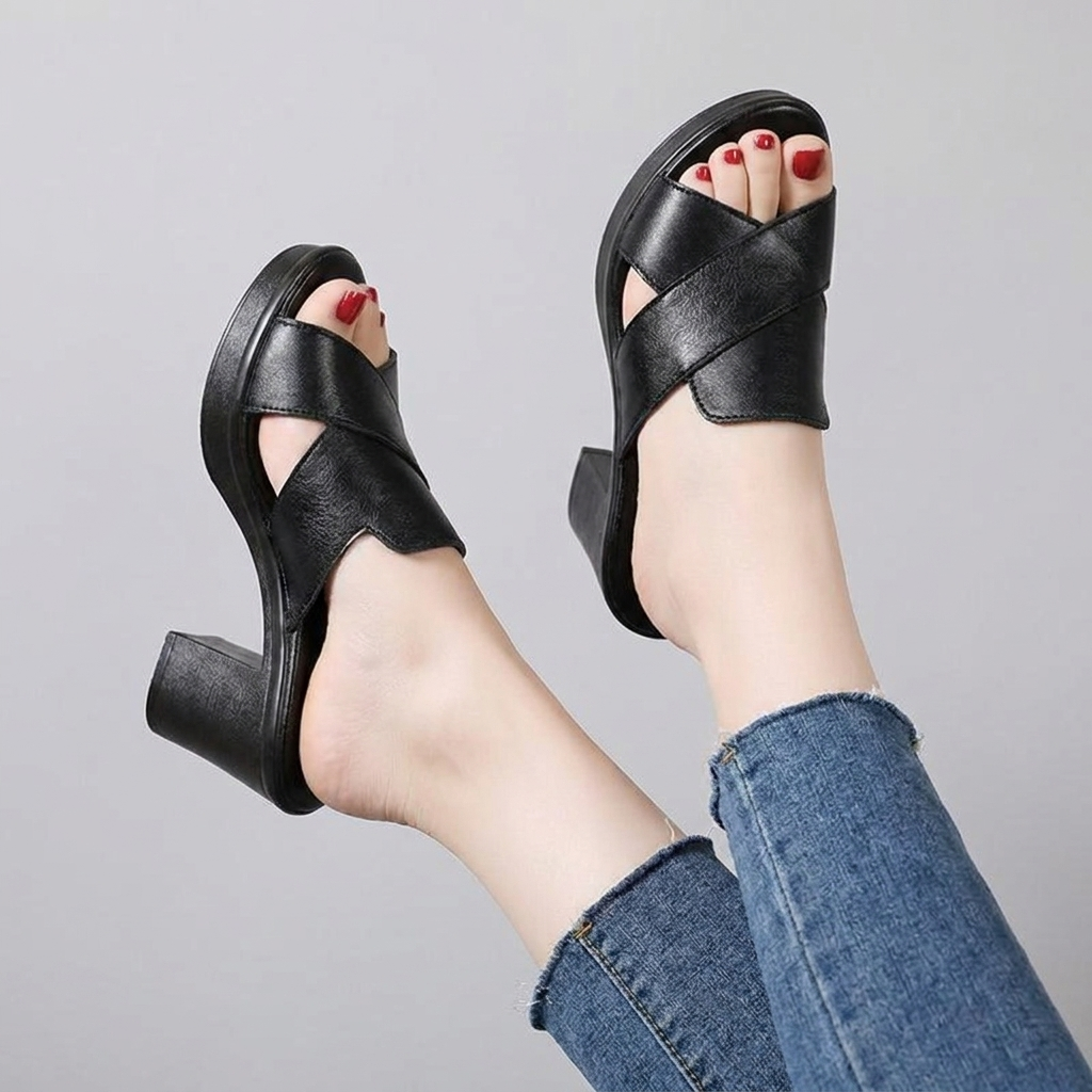 Darcy | Elegant Orthopedic Sandals