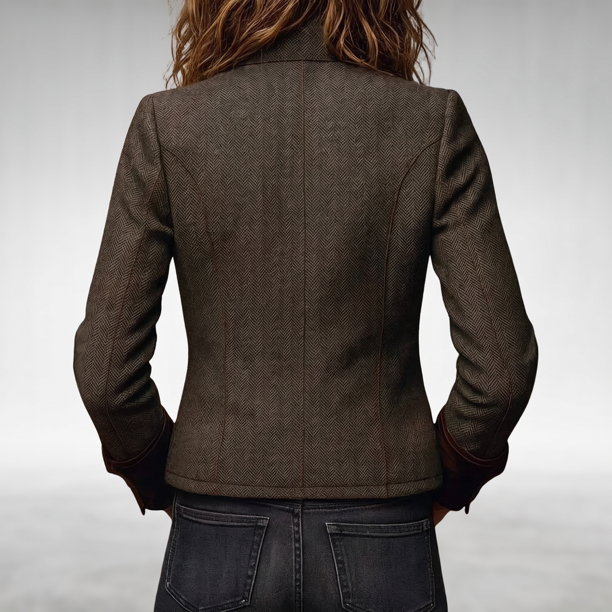 Olivia™ Elegant Everyday Jacket