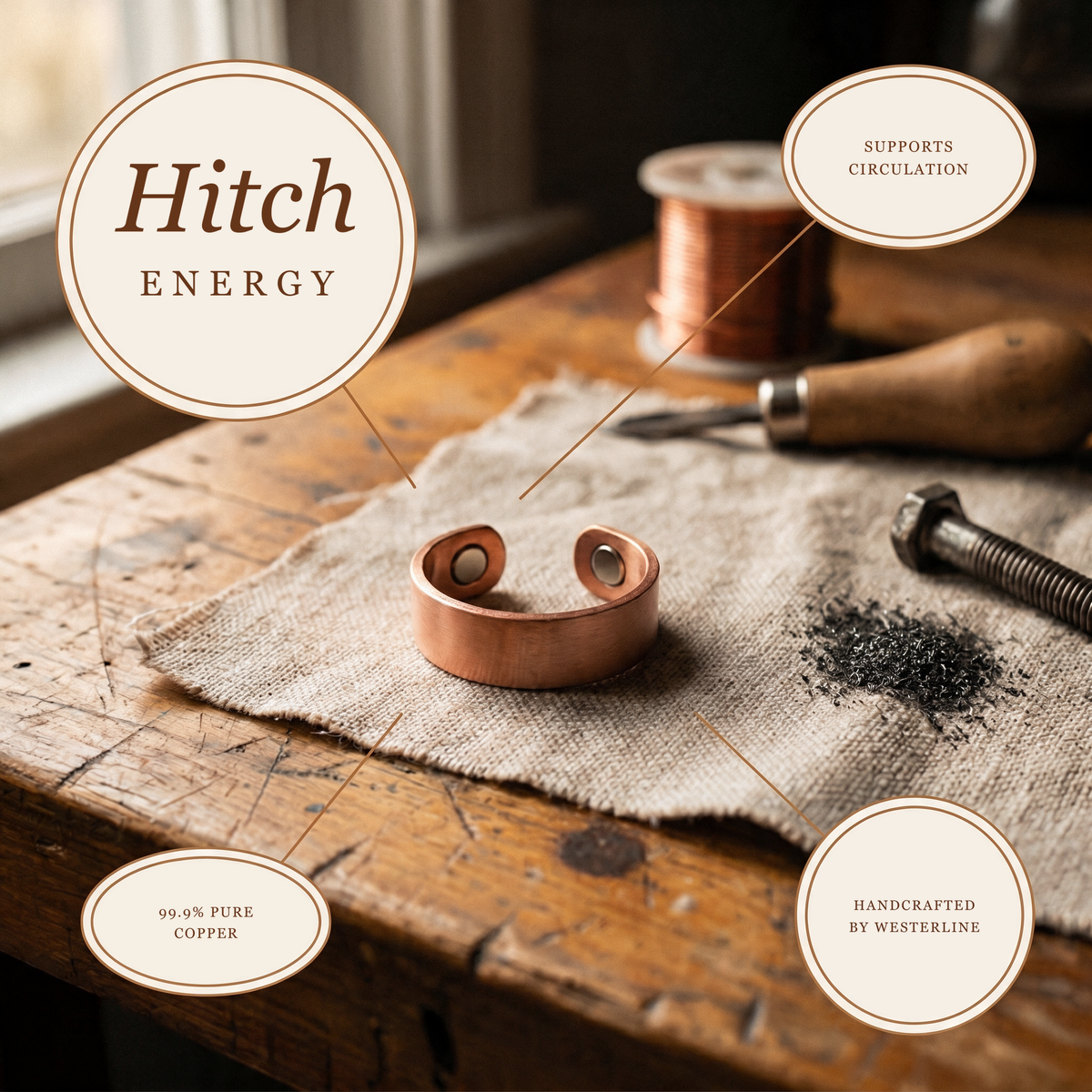 The Hitch Ring