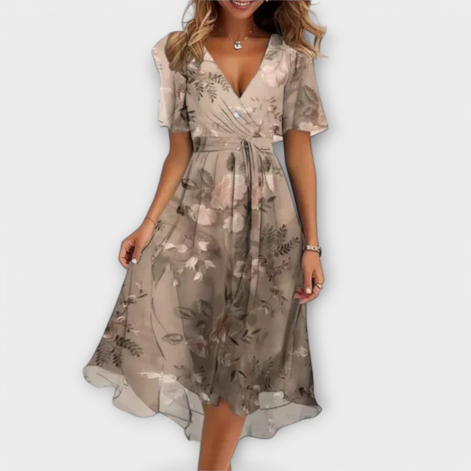 Clara | Elegant Dress