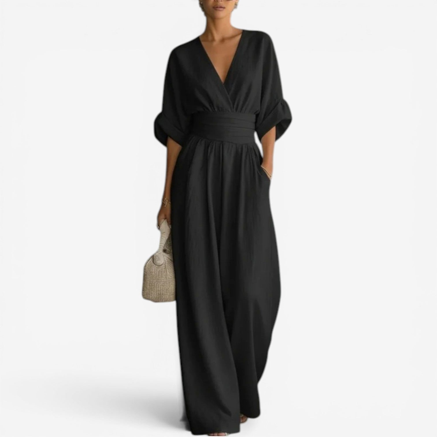 Cheska |  Elegant jumpsuit