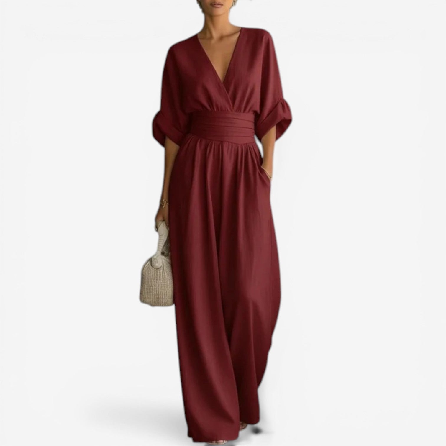 Cheska |  Elegant jumpsuit