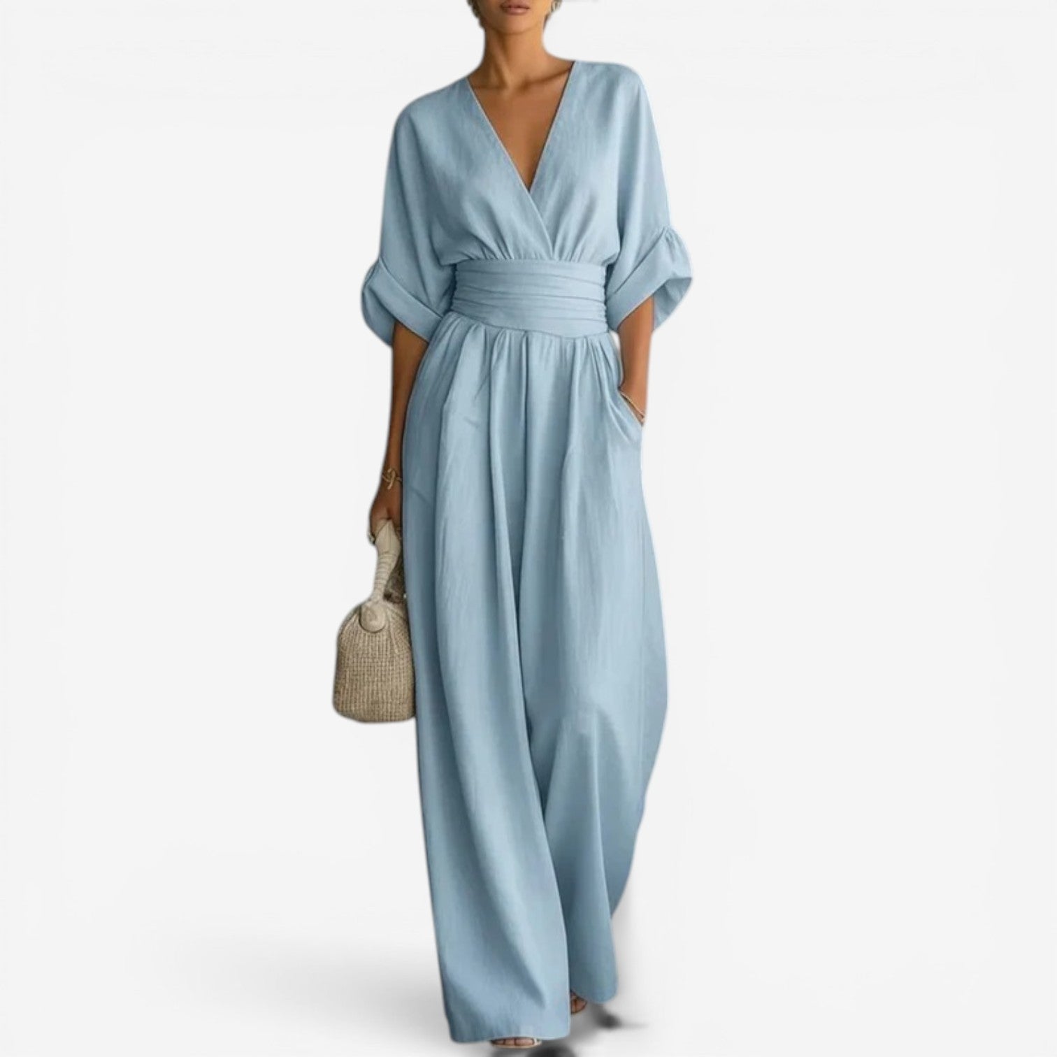 Cheska |  Elegant jumpsuit