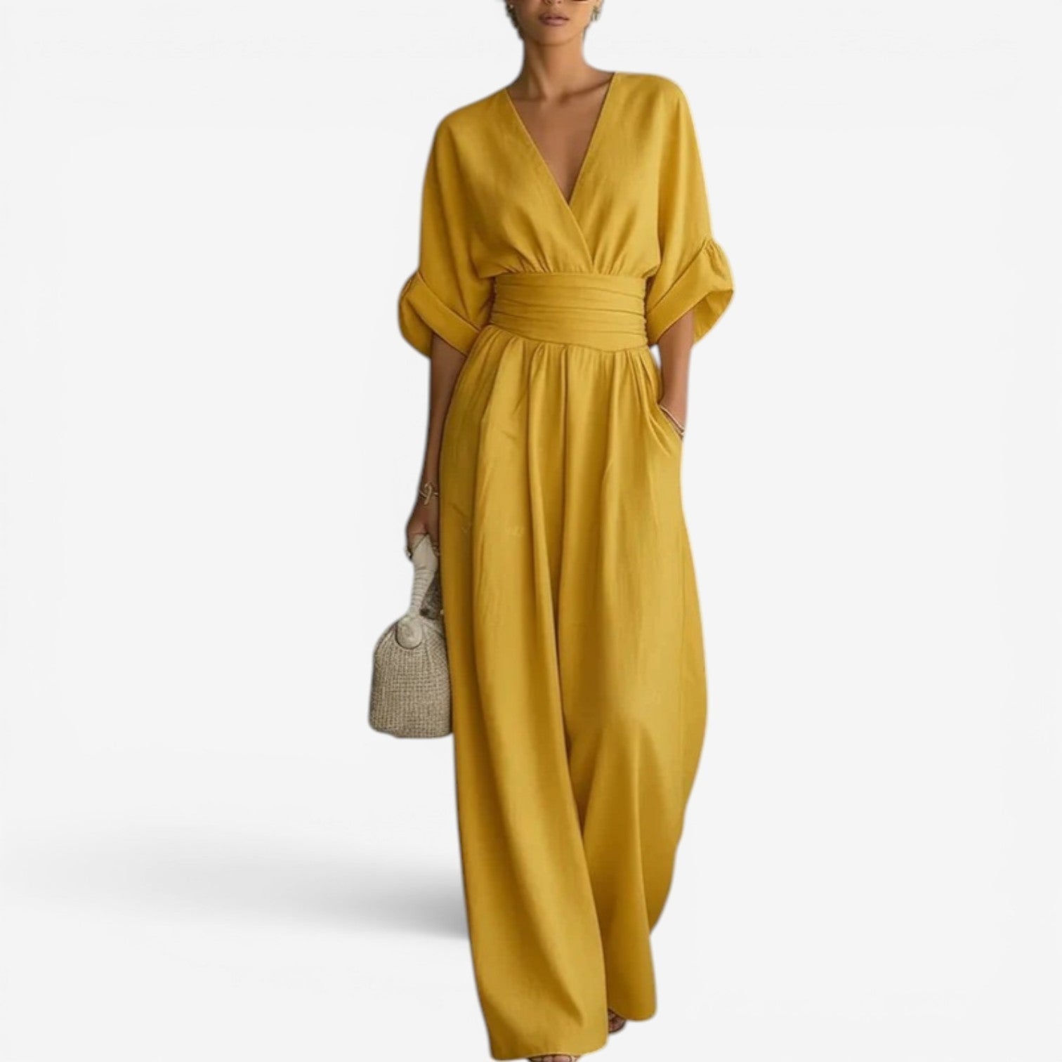 Cheska |  Elegant jumpsuit