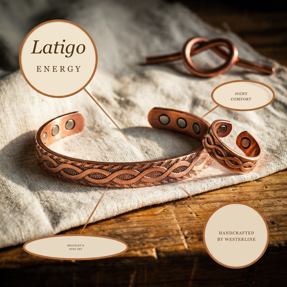 The Latigo Set