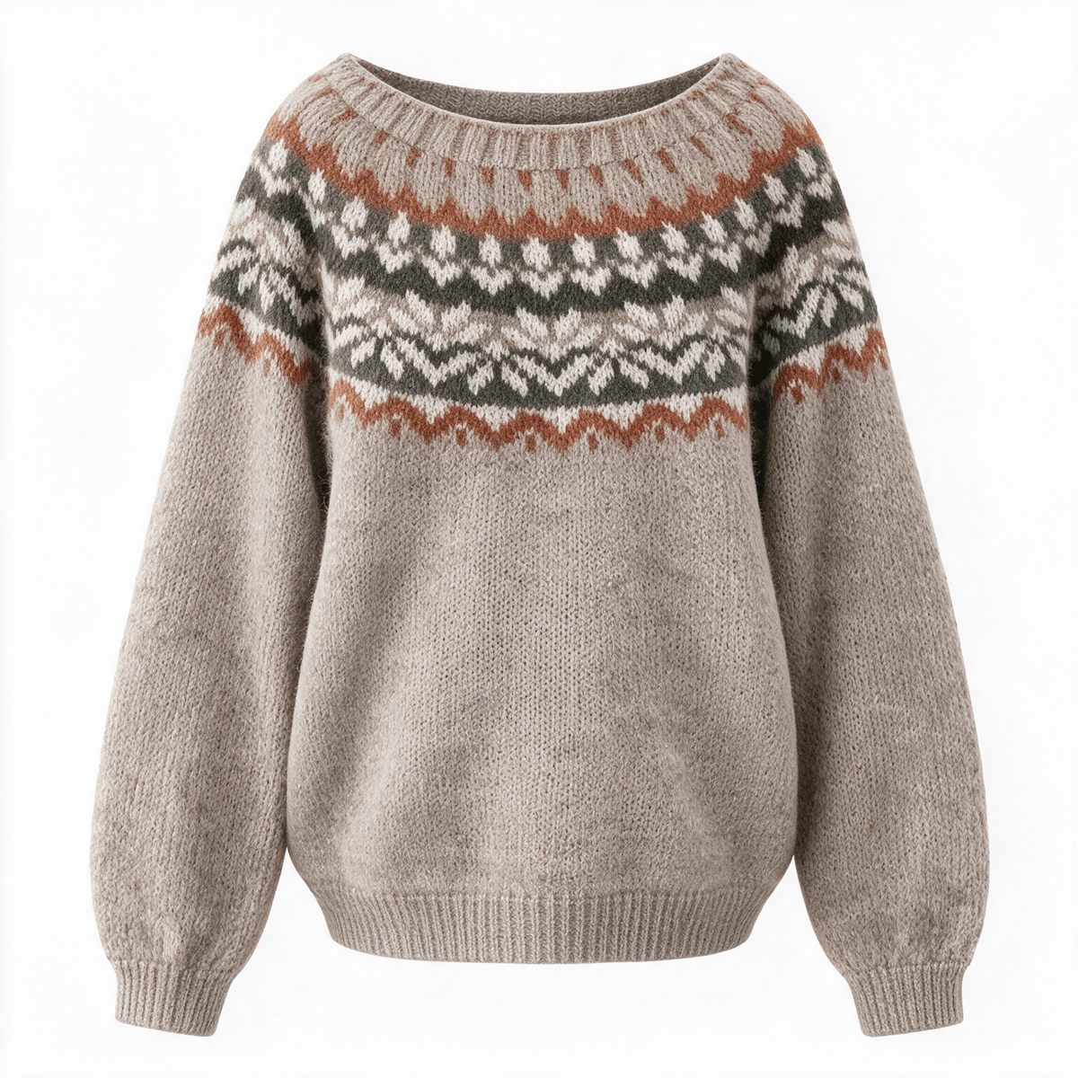 The Jessup Sweater