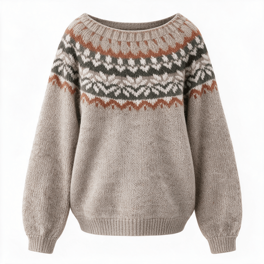 The Jessup Sweater