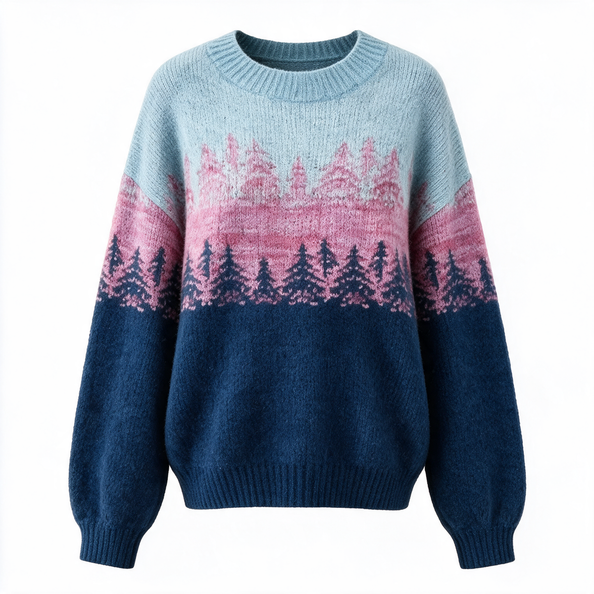 The Pecos Sweater