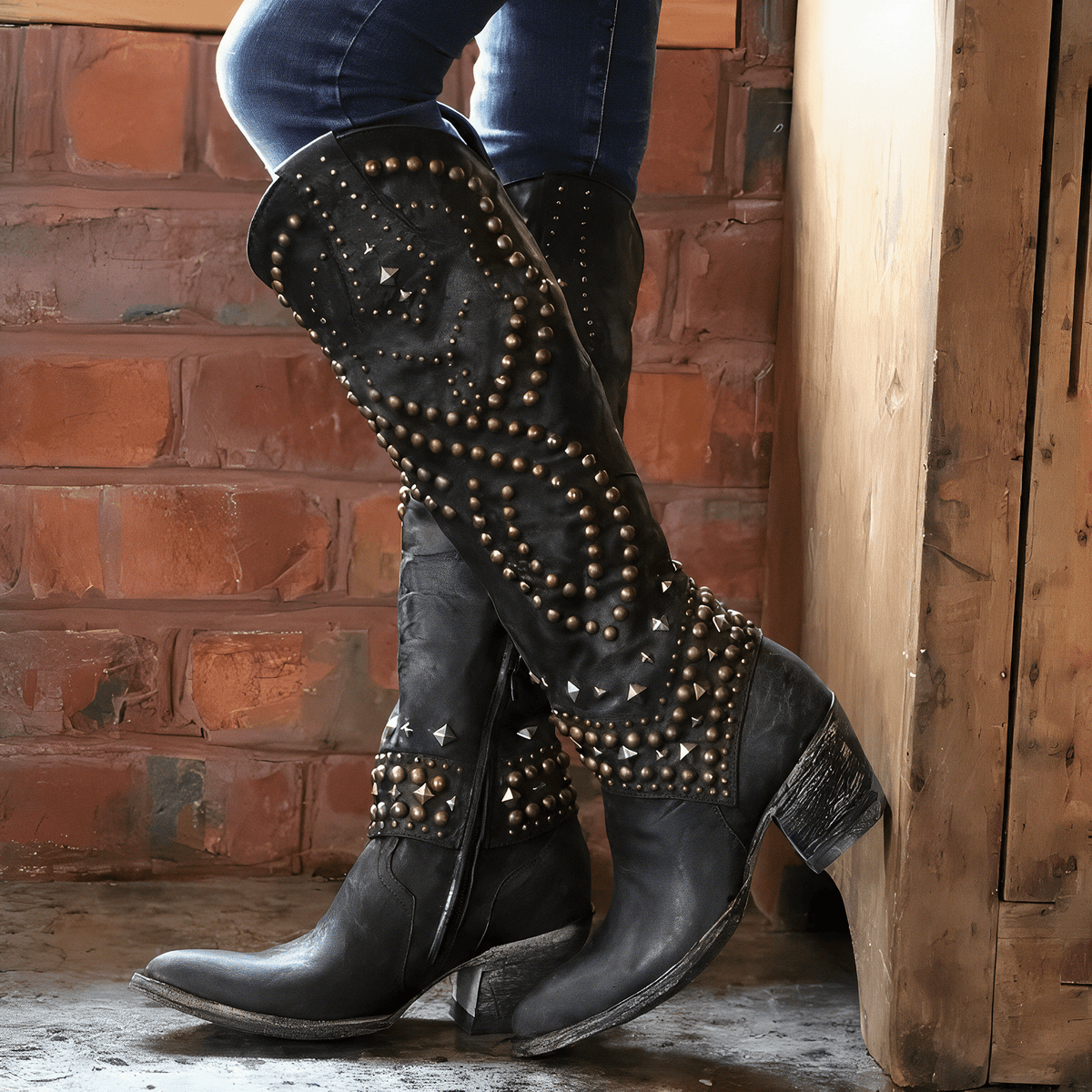 The Everly Boots