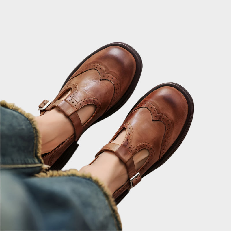 Mary Jane | Classic Moccasins