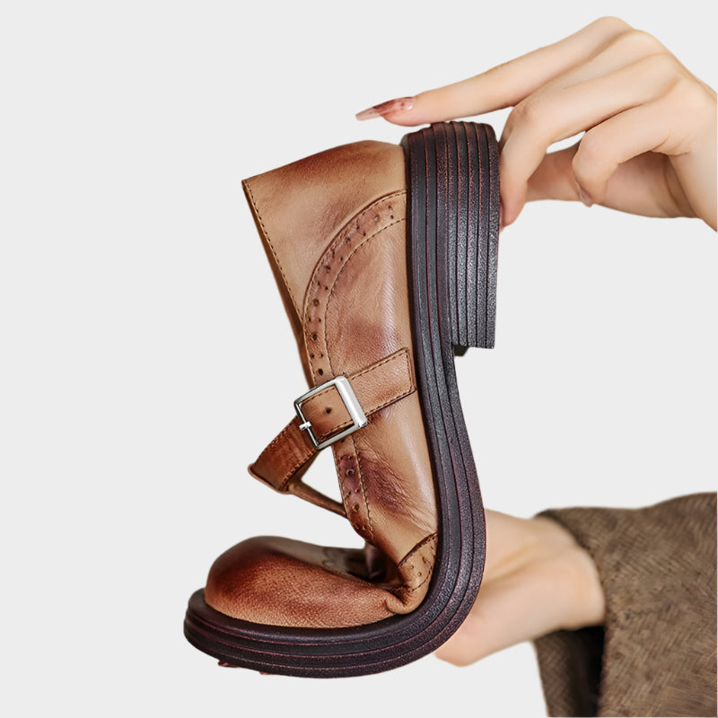 Mary Jane | Classic Moccasins