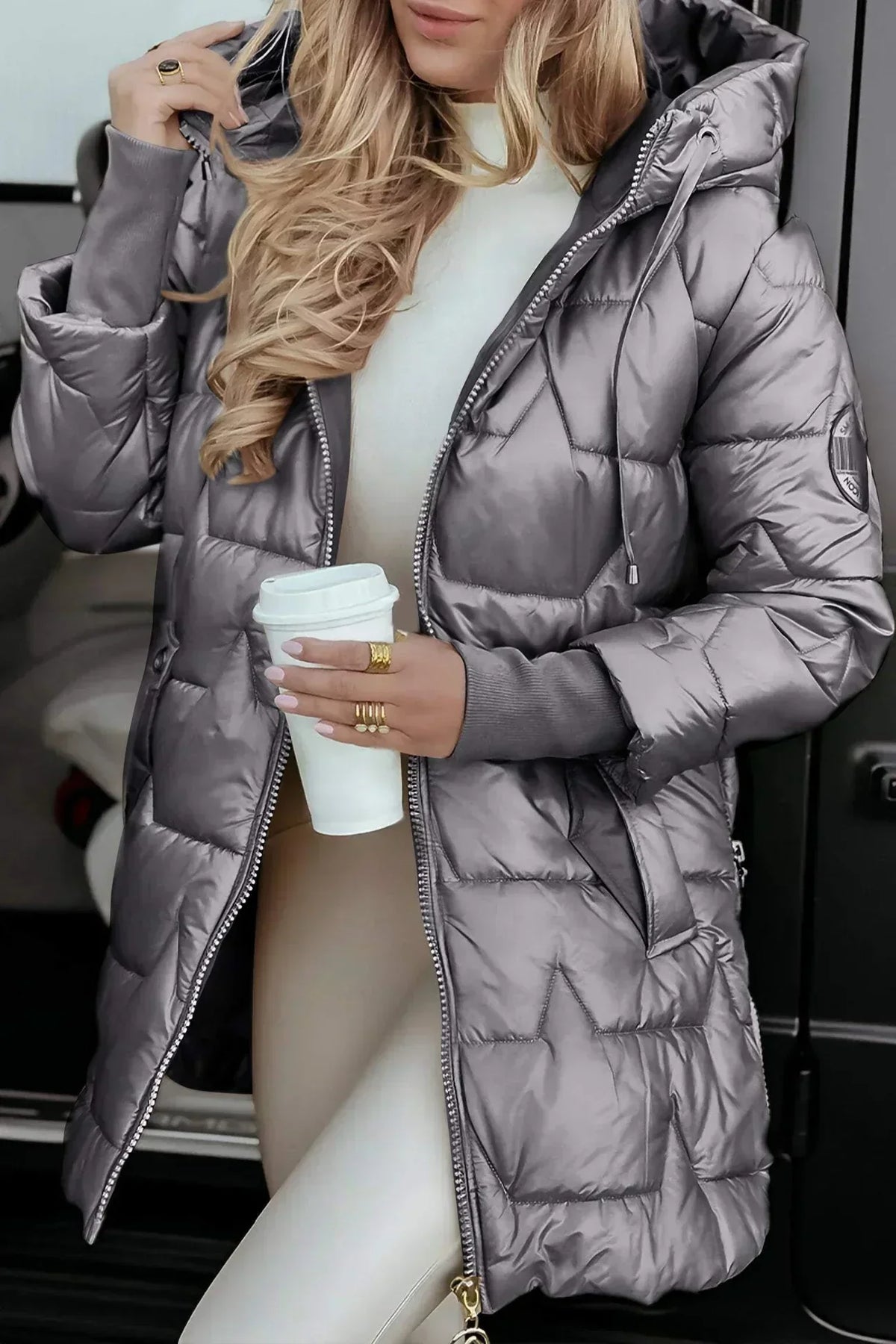 Raven™ | Stylish Winter Coat