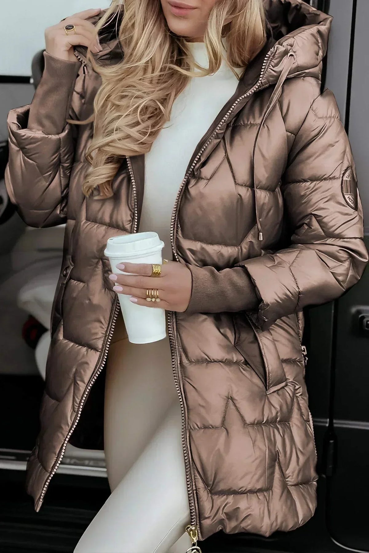 Raven™ | Stylish Winter Coat