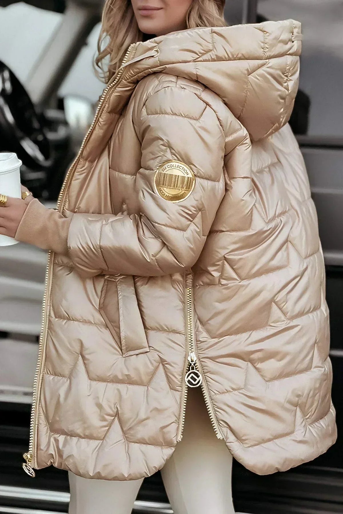Raven™ | Stylish Winter Coat