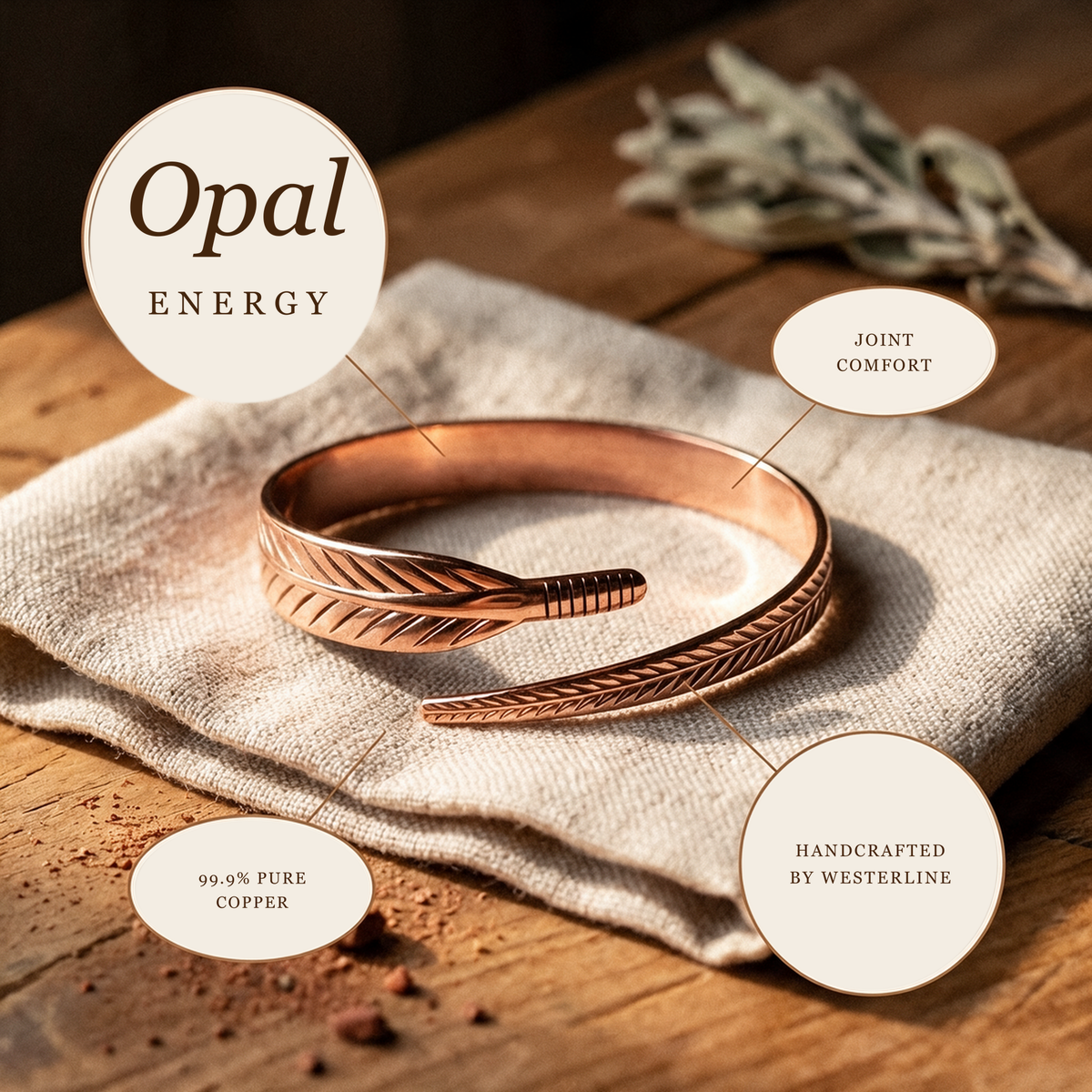 The Opal Bracelet