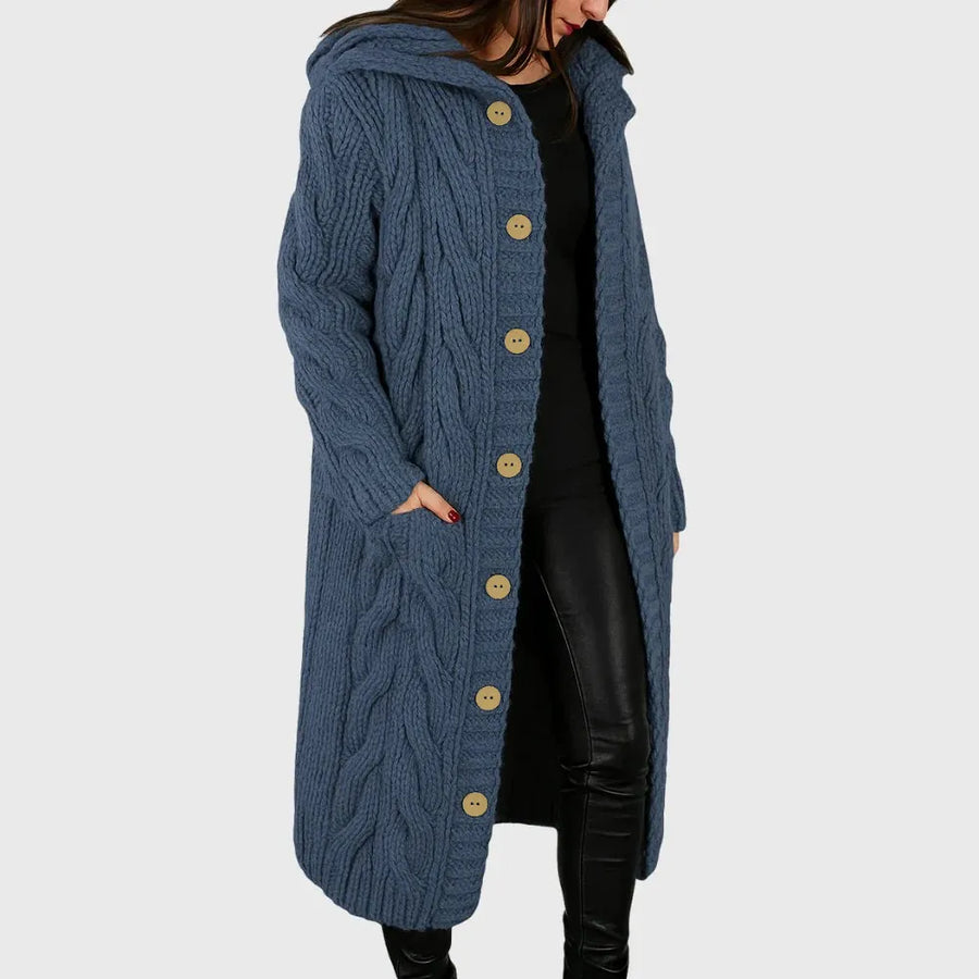 Cadence™ | Elegant Cosy Coat