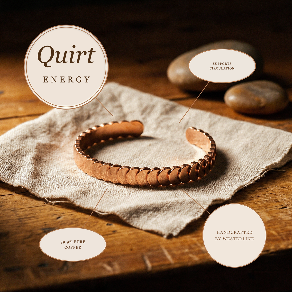 The Quirt Bracelet